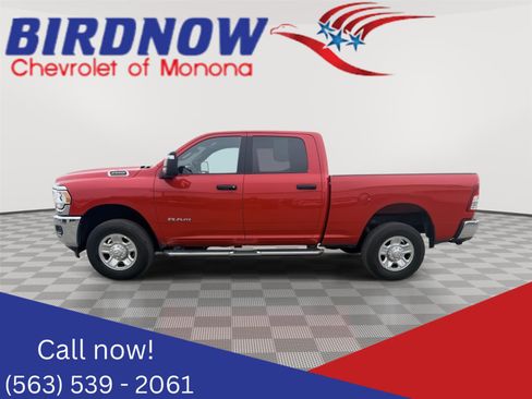 Used 2024 RAM 2500 Big Horn w/ Bed Utility Group image 1
