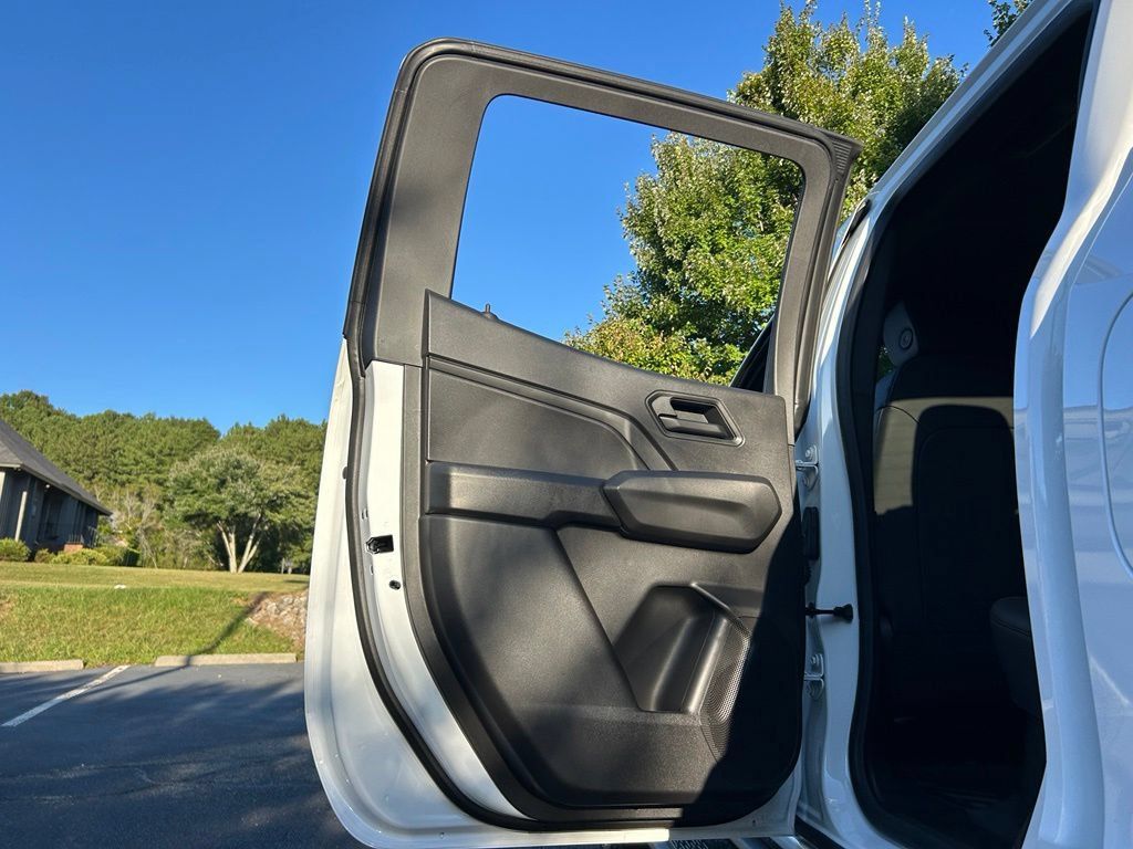 New 2026 Chevrolet Colorado Trail Boss AWD/4WD image 53
