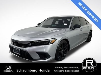 Used 2024 Honda Civic Sport