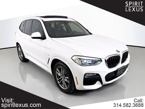 Used 2019 BMW X3 xDrive30i w/ M Sport Package 2 image 1