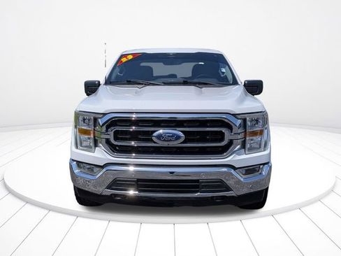 Used 2023 Ford F150 XLT w/ Equipment Group 301A Mid AWD/4WD image 8
