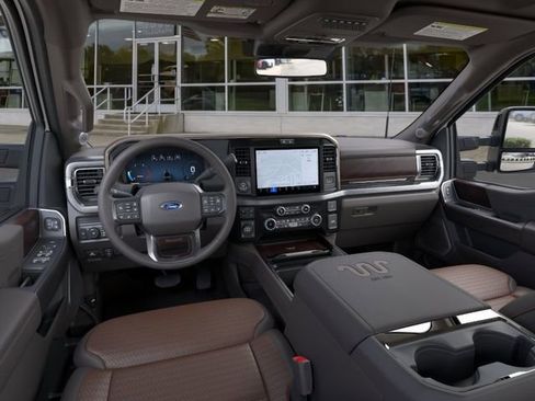 New 2026 Ford F350 King Ranch w/ Tremor Off-Road Package AWD/4WD image 9