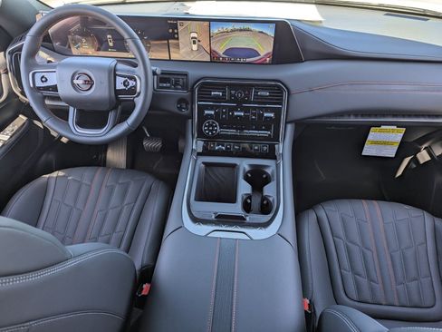 New 2025 Nissan Armada PRO-4X image 22