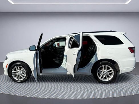 Used 2025 Dodge Durango GT AWD/4WD image 10