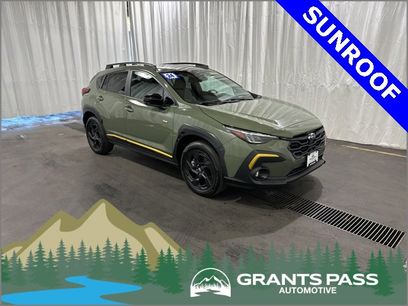 Used 2024 Subaru Crosstrek 2.5i Sport