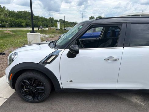 Used 2014 MINI Cooper Countryman S AWD/4WD image 1