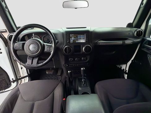 Used 2014 Jeep Wrangler Sport w/ Quick Order Package 24S image 16