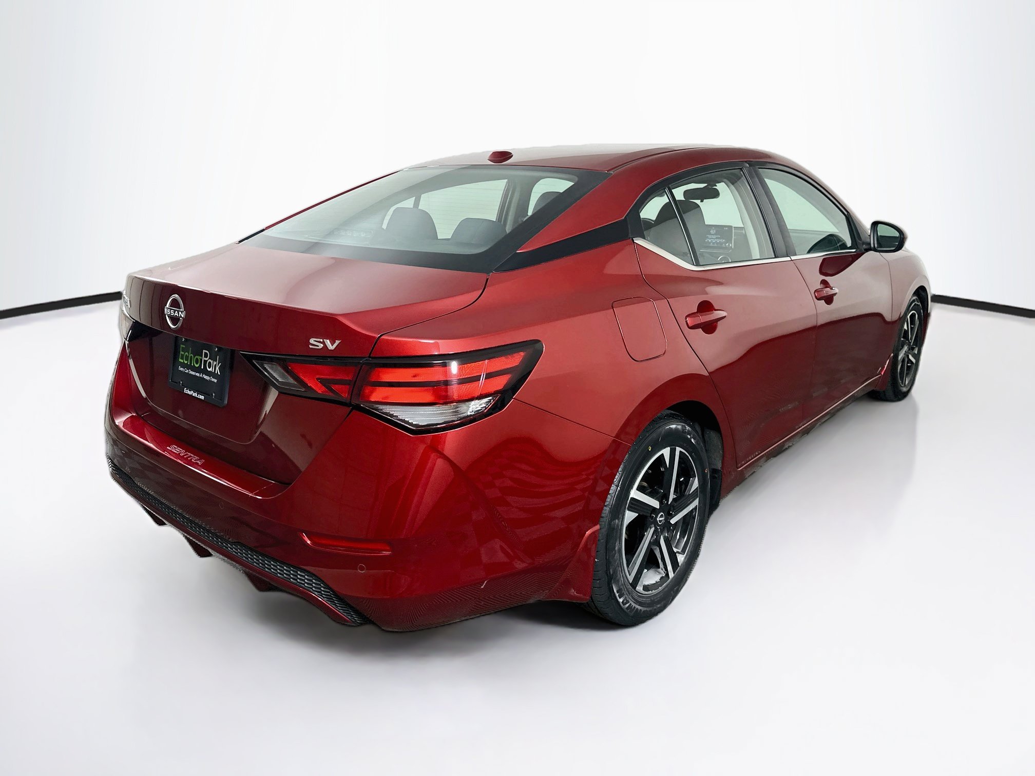 Used 2024 Nissan Sentra SV w/ All-Weather Package FWD image 9