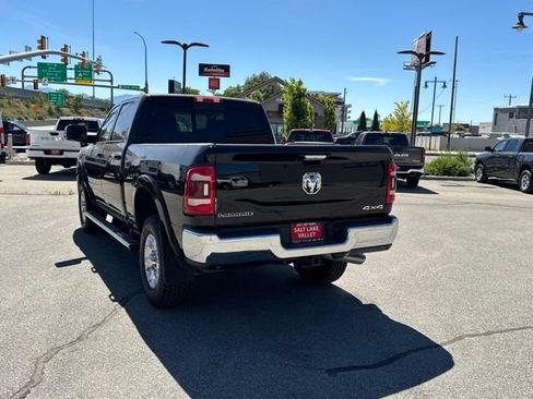 Certified 2021 RAM 2500 Laramie AWD/4WD image 5