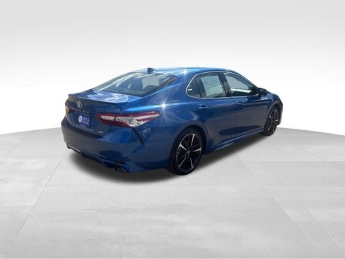 Used 2020 Toyota Camry XSE w/ 4 Season Floor Mat Package FWD image 7
