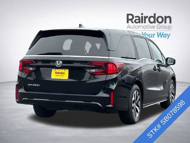 Used 2025 Honda Odyssey EX-L image 4