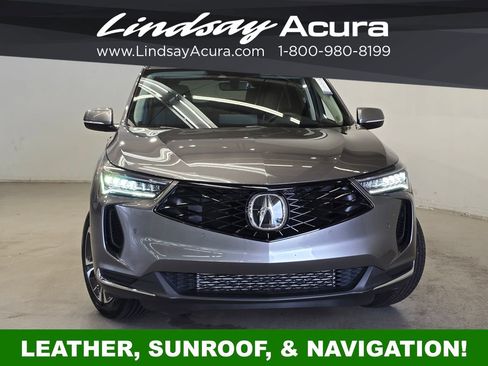 Used 2025 Acura RDX SH-AWD w/ Technology Package image 2