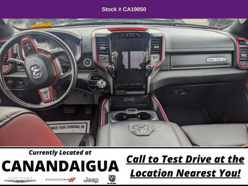 Used 2024 RAM 1500 Rebel w/ Rebel Level 1 Equipment Group AWD/4WD image 18