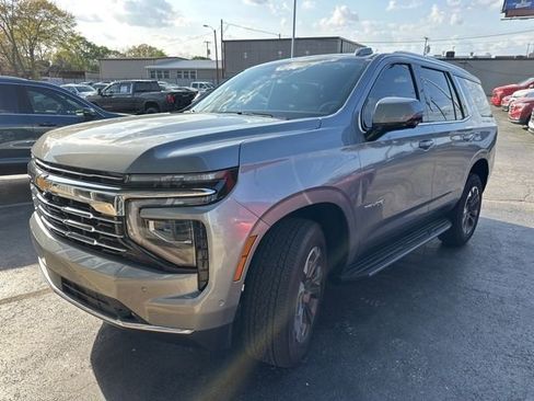 Used 2026 Chevrolet Tahoe LT w/ Comfort Package image 5