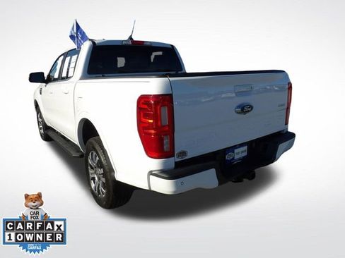 Certified 2020 Ford Ranger Lariat w/ Trailer Tow Package image 9