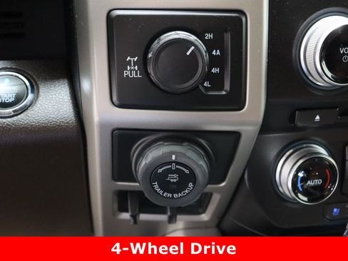 Used 2018 Ford F150 King Ranch w/ Equipment Group 601A Luxury image 24