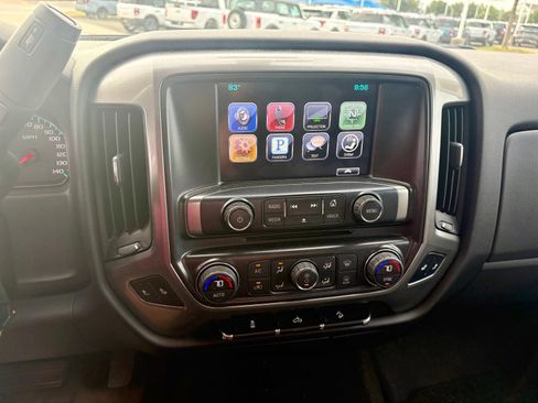 Used 2016 Chevrolet Silverado 1500 LT w/ All Star Edition AWD/4WD image 14