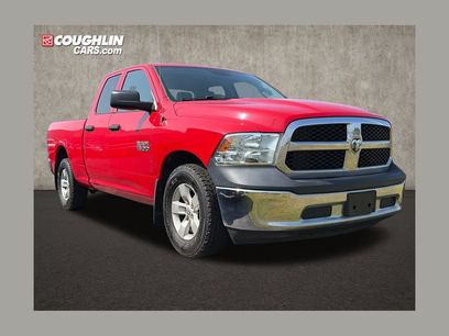 Used 2015 RAM 1500 ST w/ SXT Appearance Group