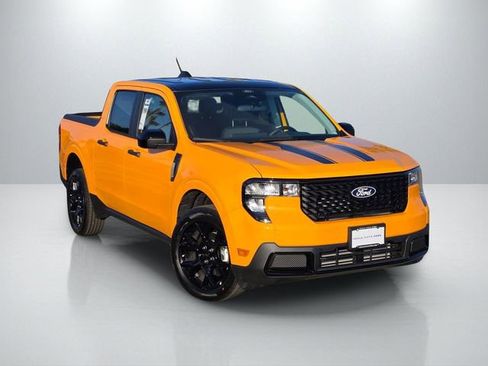 New 2026 Ford Maverick XLT w/ Black Appearance Package image 1