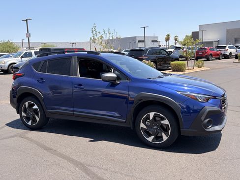 Certified 2024 Subaru Crosstrek 2.5i Limited AWD/4WD image 7