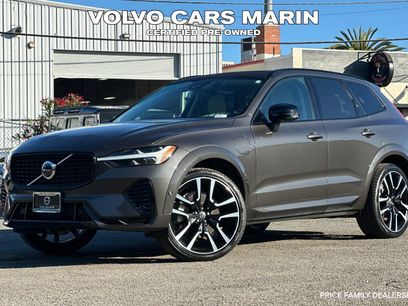 Certified 2024 Volvo XC60 T8 Ultimate w/ Protection Package Premier