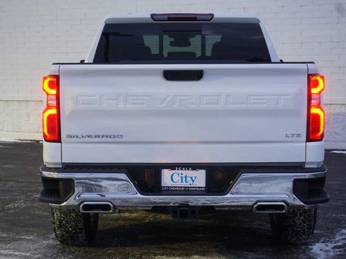 New 2026 Chevrolet Silverado 1500 LTZ w/ Z71 Off-Road Package image 6