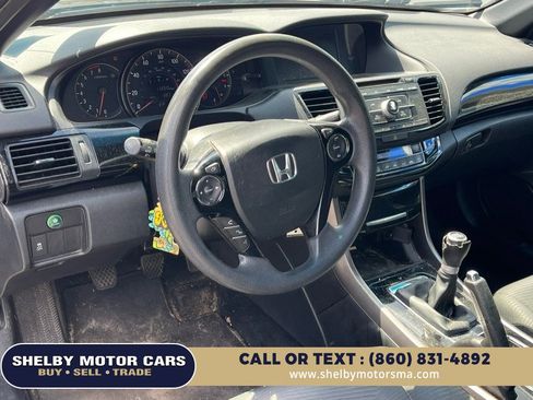 Used 2016 Honda Accord LX-S image 9