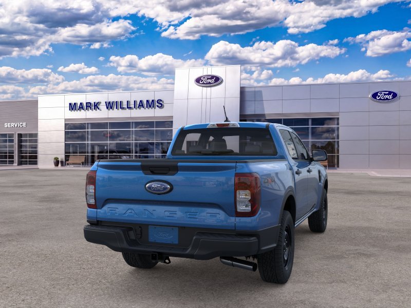New 2026 Ford Ranger XL w/ Trailer Tow Package AWD/4WD image 8