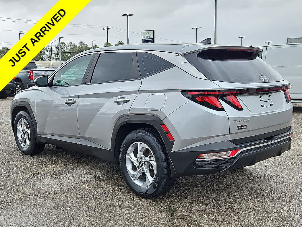 Used 2024 Hyundai Tucson SE FWD image 6