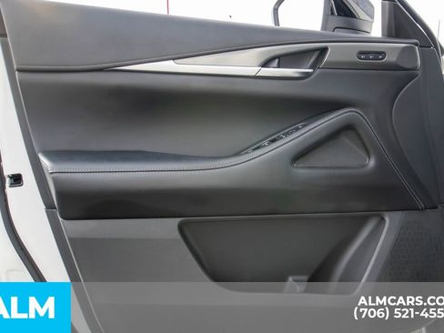 Used 2023 INFINITI QX60 Luxe w/ Cargo Package image 26