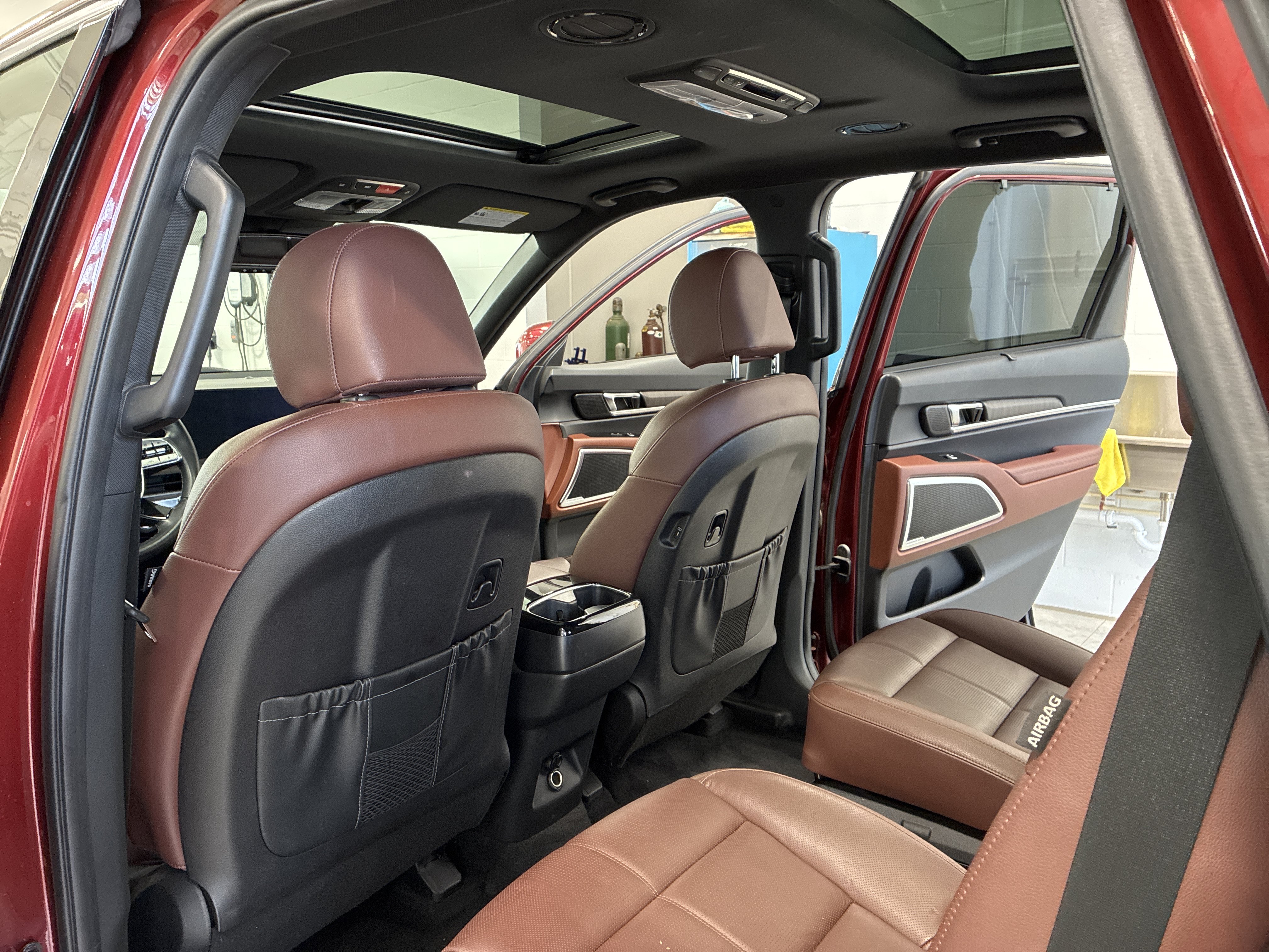 Certified 2023 Kia Telluride SX AWD/4WD image 14