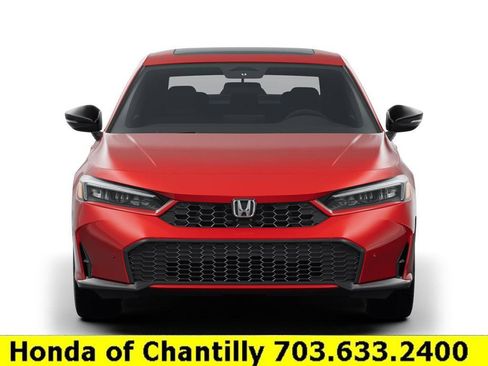 Used 2025 Honda Civic Sport image 4