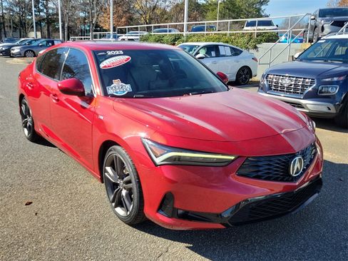 Certified 2023 Acura Integra A-Spec image 3