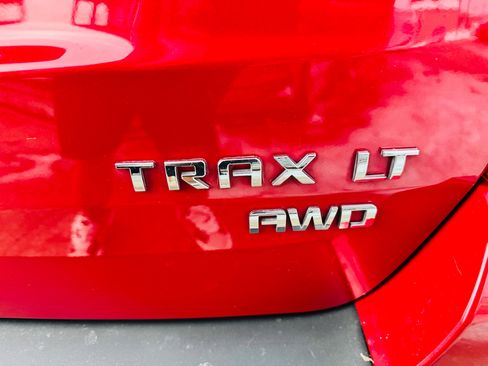 Used 2015 Chevrolet Trax LT w/ LT Plus Package image 9