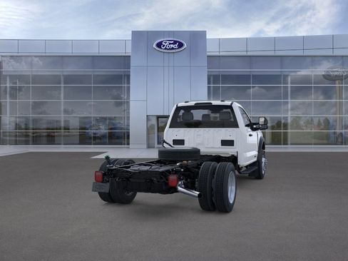 New 2026 Ford F550 2WD Regular Cab Super Duty image 8