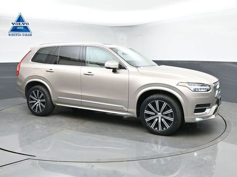 Used 2023 Volvo XC90 B6 Plus w/ Protection Package AWD/4WD image 1