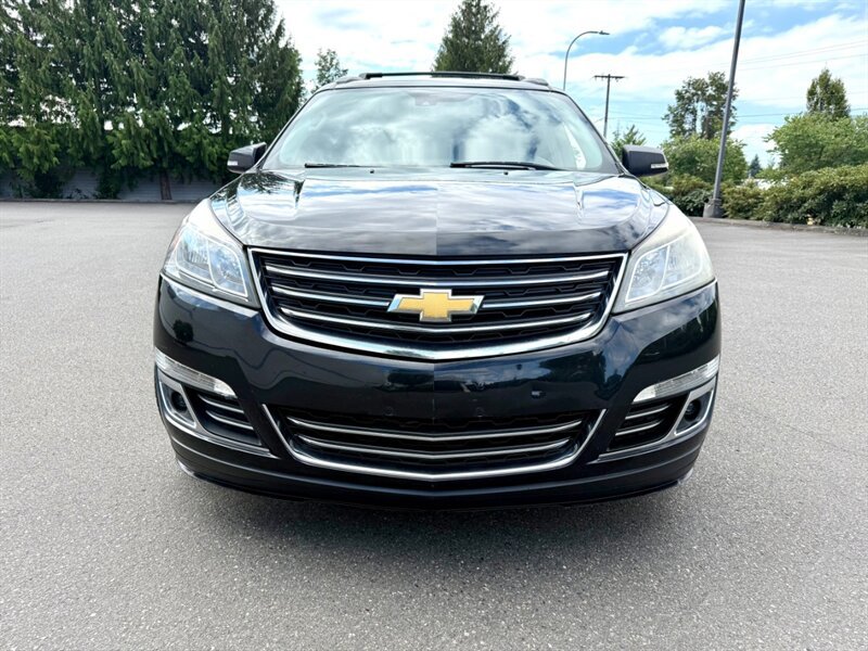 Used 2014 Chevrolet Traverse LTZ AWD/4WD image 2
