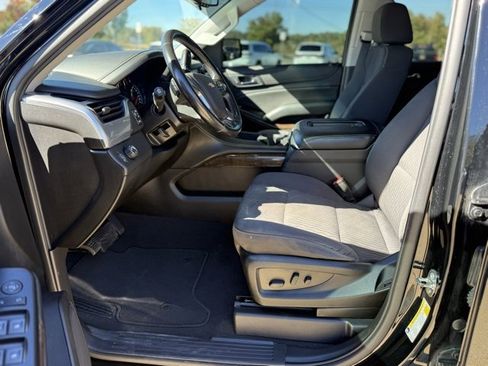 Used 2019 Chevrolet Tahoe LS w/ Enhanced Driver Alert Package image 9