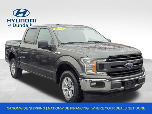 Used 2018 Ford F150 XLT image 11