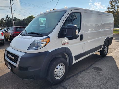 Used 2021 RAM ProMaster 2500 image 4