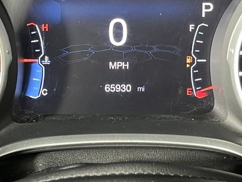 Used 2018 Jeep Compass Limited w/ Navigation Group AWD/4WD image 22