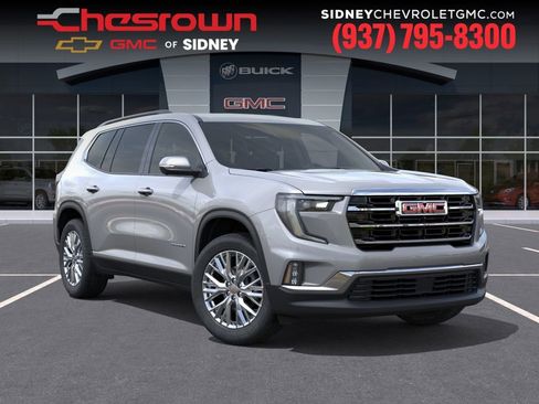 New 2026 GMC Acadia Elevation w/ Elevation Premium Package FWD image 7