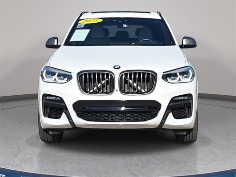 Used 2021 BMW X3 M40i w/ Parking Assistance Package image 9