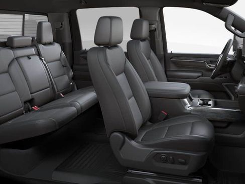 New 2024 Chevrolet Silverado 3500 LTZ w/ LTZ Convenience Package AWD/4WD image 9