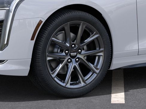 New 2026 Cadillac CT4 Sport AWD/4WD image 9
