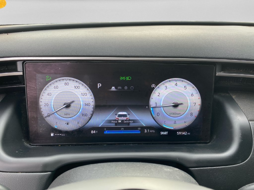 Used 2022 Hyundai Tucson SEL w/ Convenience Package FWD image 20