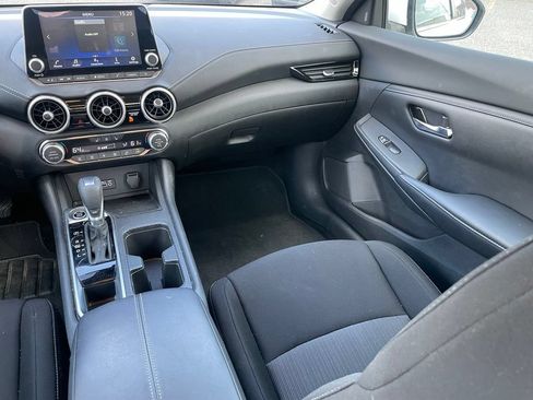 Certified 2023 Nissan Sentra SV w/ All-Weather Package FWD image 9