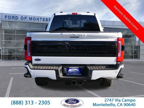 New 2026 Ford F250 Platinum AWD/4WD image 6