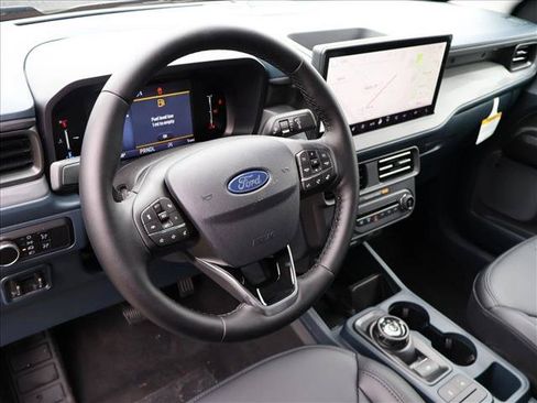 New 2026 Ford Maverick Lariat w/ Black Appearance Package AWD/4WD image 3