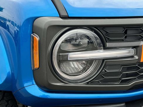Used 2024 Ford Bronco Raptor w/ Interior Carbon Fiber Pack 6 AWD/4WD image 10
